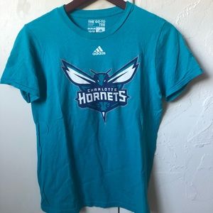 Adidas Charlotte Hornets Women Tee shirt